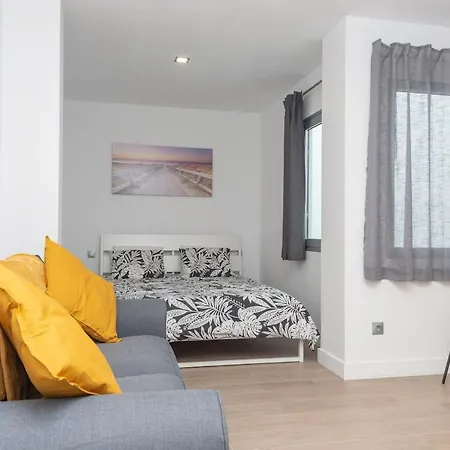 Apartment Lightbooking Canteras Studio *