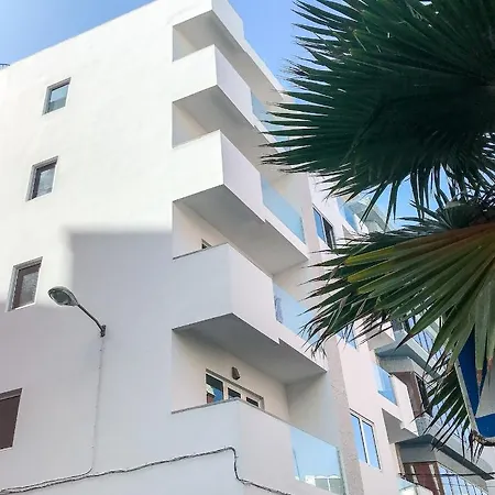 Apartment Lightbooking Canteras Studio