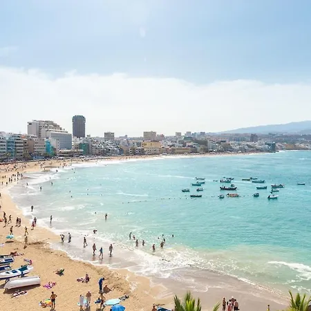 Lightbooking Canteras Studio Apartment