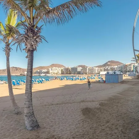 Lightbooking Canteras Studio * Las Palmas de Gran Canaria