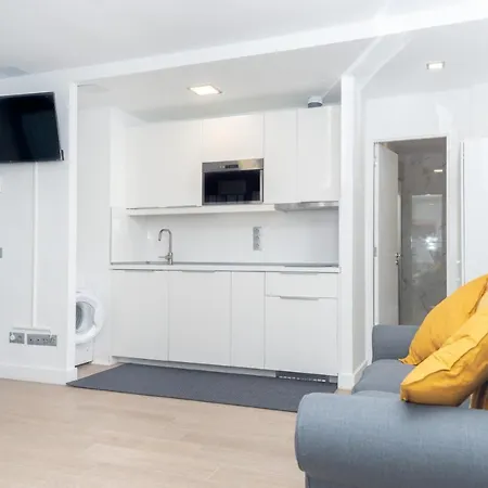 Apartment Lightbooking Canteras Studio *