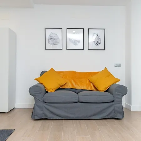 Apartment Lightbooking Canteras Studio Las Palmas de Gran Canaria