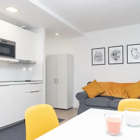 Lightbooking Canteras Studio Apartment